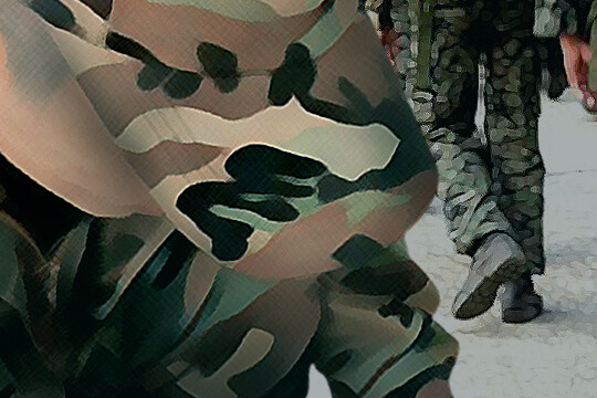 최근 5년 간 병사와 부사관, 장교 등의 탈영 건수가 총 518건인 것으로 나타났다. 그래픽=백소연 디자이너