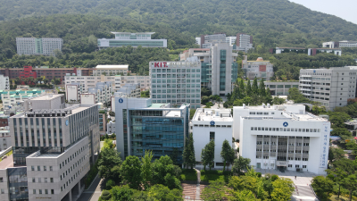 경남정보대학교 전경