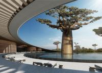 자연과 하나된 ‘바오밥 나무 호텔’