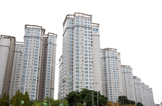 남욱 변호사는 서울시 서초구 반포자이아파트에 거주했지만 현재는 미국에 거주 중이다. 반포자이아파트 단지 전경. 사진=임준선 기자