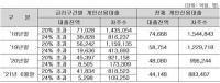 법정최고금리 20% 초과 대출 잔액 4.2조…여전히 ‘95%’