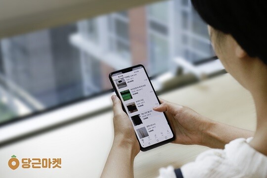 당근마켓이 국민 앱으로 성장했지만, 지속 성장 가능성에 대해서는 의견이 갈린다. 사진=당근마켓