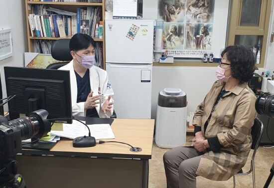 추운 날씨에 심혈관질환을 예방하려면