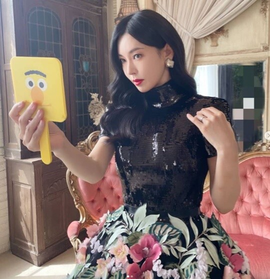 사진= 김소연 인스타그램