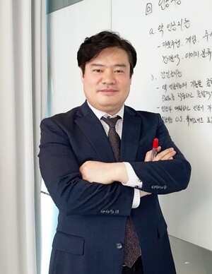 김랑일 디지털자산공정거래협회장. 사진=디지털자산공정거래협회 제공