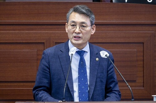 경북도의회 박정현 의원