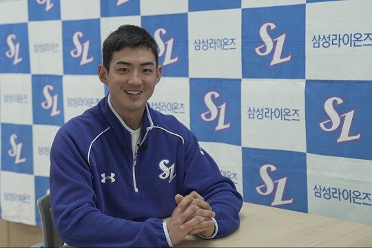'삼성 왕조'의 막내로 불리던 구자욱이 팀의 중심 타자가 됐다. 구자욱은 올 시즌 22홈런 등 커리어 하이 기록을 남겼다. 사진=이영미 기자