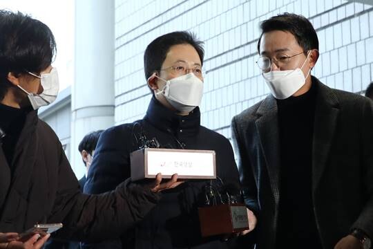 고위공직자범죄수사처(공수처)는 손준성 검사에 대해 두 차례에 걸쳐 구속영장을 청구했지만 모두 기각됐다. 사진=박은숙 기자