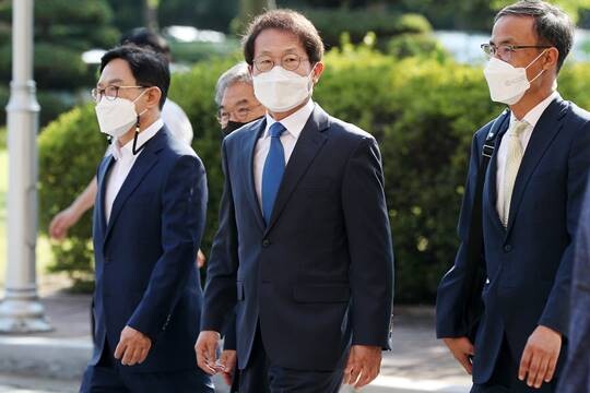 공수처는 ‘조희연 서울시교육감의 해직 교사 특별채용 의혹’ 한 건을 마무리하긴 했지만 공수처에 기소권이 없는 사건이라 검찰로 넘어갔다. 사진=박은숙 기자
