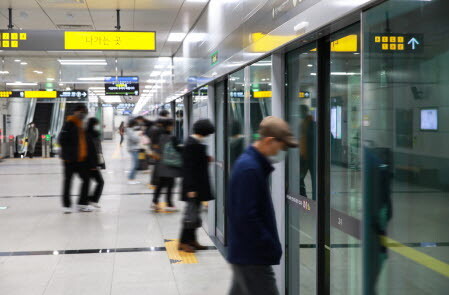 인천교통공사는 도시철도 7호선 인천‧부천 연장선의 운영권 이관 기념행사를 오는 29일 갖는다. 사진=인천교통공사 제공