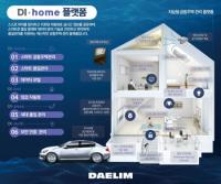 DL이앤씨, 지능형 공동주택관리 솔루션 ‘디홈(DI·home)’ 플랫폼 도입
