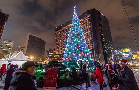뉴욕증시가 반등하면서 성탄절 전후로 증시가 뛰는 ‘산타 랠리’에 대한 기대감이 커지고 있다. 사진=최준필 기자