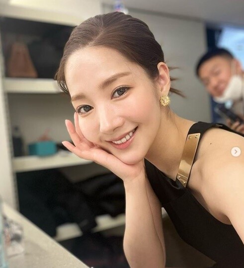 사진= 박민영 인스타그램