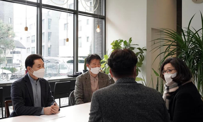 사진=은수미 시장 페이스북 캡처.