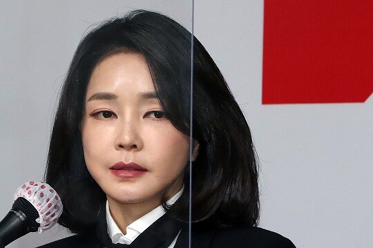 민주당이 김건희 씨의 통화 녹취록과 관련해 "국민의힘은 MBC에 사과해야한다"고 밝혔다. 사진=국회사진취재단