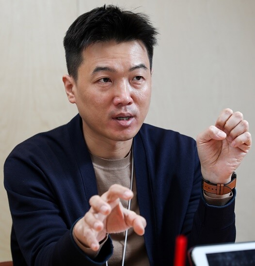 썸씽은 올해 해외 진출에 많은 힘을 쏟을 계획이다. 사진=박정훈 기자