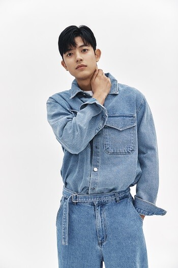 로몬을 비롯해 '지금 우리 학교는'의 배우들은 촬영 전 액션 스쿨을 다니며 체력을 가다듬었다. 사진=넷플릭스 제공