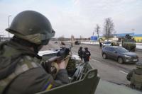 우크라이나 친러 반군 총동원령 선포…전쟁 긴장감 고조