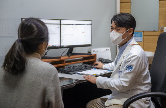 온종합병원 암병원 윤성민 혈액종양내과 과장. 사진=온종합병원