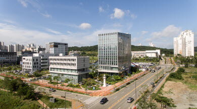 한국해양교통안전공단 사옥 전경. 사진=KOMSA 제공