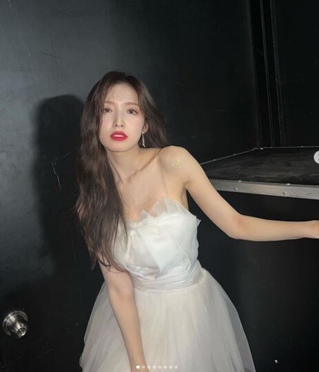 사진= 아린 인스타그램