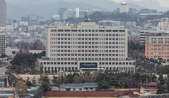 국방부는 22일 대통령 집무실의 용산 이전에 따른 연쇄 이동을 하기 위한 공간을 찾는 것이 힘들다고 전했다. 사진=최준필 기자