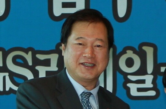 허승조 태광산업 고문(사진)이 지난해 보수로 7억 5000만 원을 수령했다. 이는 태광산업 임원 가운데 가장 높은 금액이다. 사진=연합뉴스