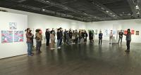 “한국미술 발전을 위해” 2022 한국미술응원프로젝트展에 가다