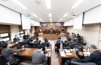 김포시의회, 제216회 임시회 마무리…조례안 등 26개 안건처리