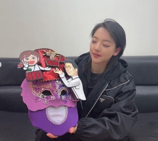 사진= 김보름 인스타그램