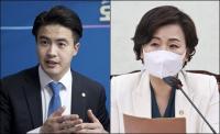 ‘초선 전면 배치’ 민주당 원내대변인에 오영환·이수진, 전략부대표는 고민정