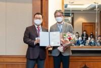 이동현 이대비뇨기병원장 ‘서울특별시장 표창’ 수상