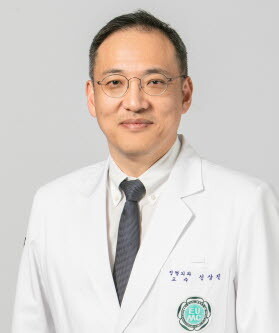 신상진 학회장.