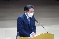 최대호 안양시장, “민생경제 지원, 일상회복 돕겠다”
