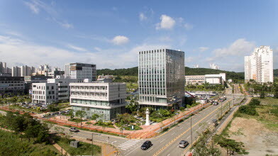 한국해양교통안전공단 전경. 사진=KOMSA 제공