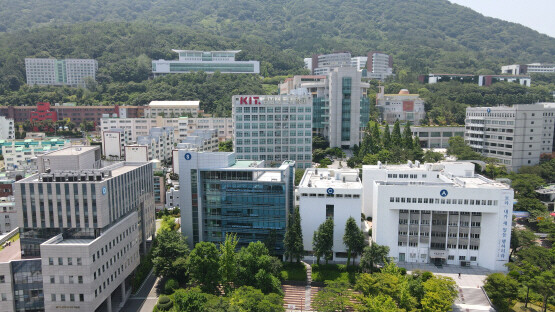 경남정보대 전경. 사진=경남정보대학교 제공