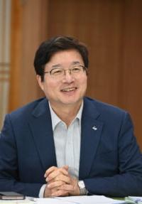 염태영 전 수원시장, “씩씩하게 다시 새로운 길 열어 나갈 것”