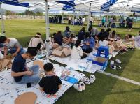 [경북교육청] 안동수학체험센터 '수학교육장' 각광…방문객 1만명 돌파 外