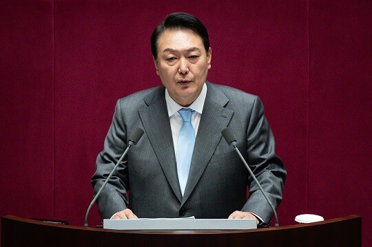 윤석열 대통령이 조 바이든 미국 대통령과 오는 21일 용산 대통령집무실 5층에서 약 90분간 한미정상회담을 진행한다. 사진=국회사진취재단