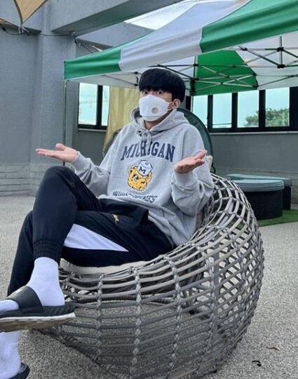 사진= 임영웅 인스타그램