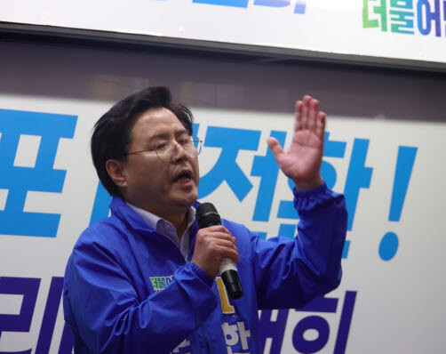 사진=한대희 군포시장 후보 캠프 제공