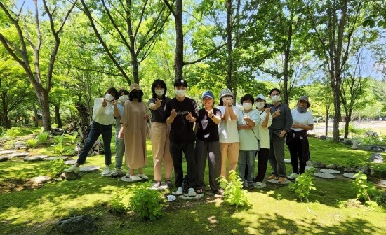 ‘(가칭)경남청년로컬크리에이터협의체’ 워크숍. 사진=경남도 제공