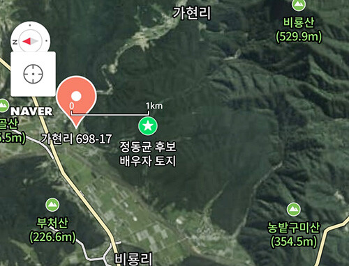 국민의힘 전진선 후보가 27일 배포한 보도자료 사진.