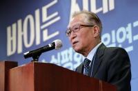 정세현 “윤석열, 북한 압박하면 임기 중 전쟁 날 수도”