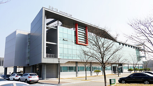 대구대 창업보육센터 전경. 사진=대구대 제공