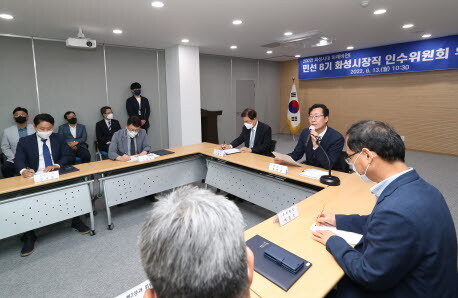 사진=화성시장의 직인수위윈회 제공