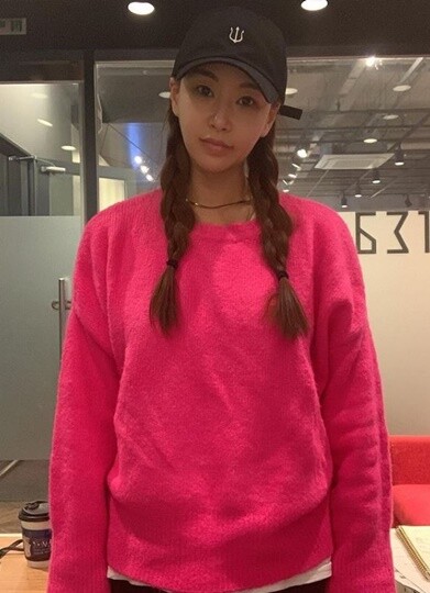 사진= 배윤정 인스타그램
