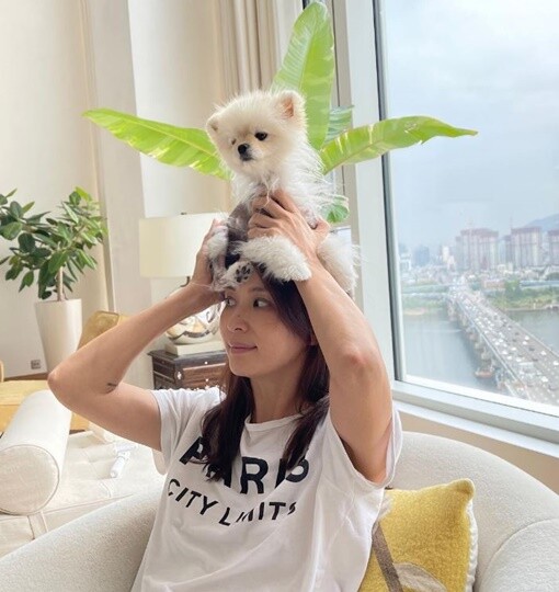 사진= 고소영 인스타그램