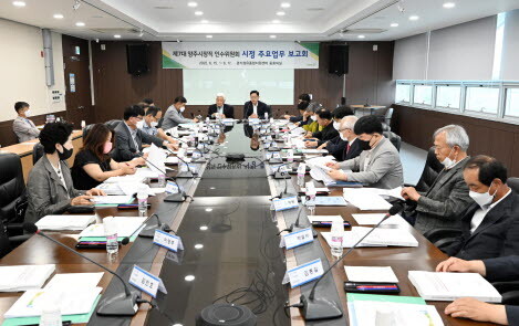 사진=양주시장직 인수위원회 제공