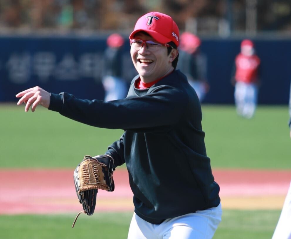 양현종이 KBO 올스타전 팬투표 중간집계에서 1위에 올랐다. 사진=KIA 타이거즈 인스타그램